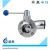 Import 3A Sanitary Welded Butterfly Valve On Sale For Food Grade Industrial from China