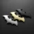 Import 3D Metal Bat Auto Logo Car Sticker Metal Batman Badge Emblem Tail Decal Motorcycle Styling Tools Accessories from China