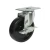 Import 3inch 4inch 5inch heavy duty high temperature phenolic caster wheel from China