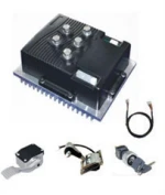 3kw 48v Three phase asynchronous AC motor controller