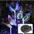 Import 3Pack Solar Fiber Optic Butterfly Decorative Lights, Outdoor Solar Garden Lights, Solar Stake Lights from China