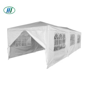 3x9m cheap outdoor garden  gazebo tent