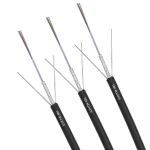 4 core communication cable multimode Armoured GYXTW Fiber Optic Cable