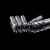 Import 4 flute  metric end mills and  titan end mills for stainless steel and hardened steel from China