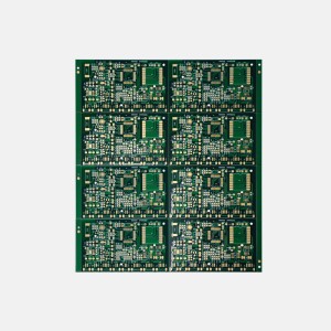 4 Layer PCB Board Multilayer Circuit Board Assembly
