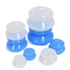 4 Size Cupping Therapy Sets Silicone - Cupping Therapy Professional Studio and Home Use Cupping Set