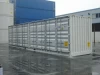 40&#039;HC full side open containers