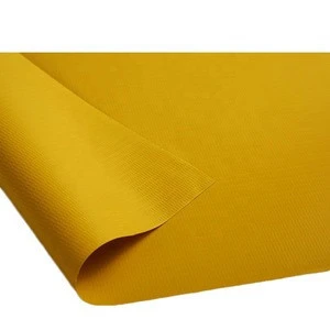 400g acrylic coated fabric polyester vinyl coated tarpaulin for tent fabric