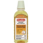 400ml Antibacterial Mouthwash for Smokers Oral Care Halal