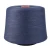 Import 40/1 spun polyester vortex spun yarn cationic spun polyester yarn from China
