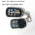 Import 433mhz Universal Cloning Key Fob Remote Control for Garage Doors Electric Gate cars ETC Remote Control Duplicator from China