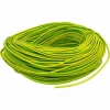 450/750V Copper Conductor PVC Insulated Yellow Green Earth cable Electric Wire