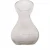 450ml Wholesale cheap decoration flower glass vase