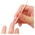Import 4.5inch long Nail Art Birch Wood Sticks ,Unfinished Wood Nail Sticks Manicure Pedicure Tool from China