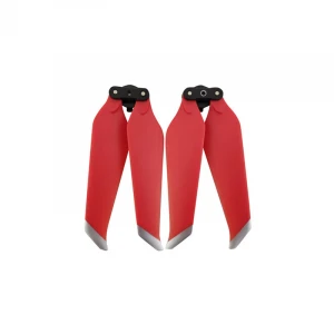 4PCS 8743 propeller for DJI MAVIC 2 PRO MAVIC 2 four-axis aircraft dedicated quick release noise reduction blade red