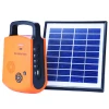 4W new solar energy products solar energy lighting with phone charger solar power bank for camp indoor &amp; outdoor