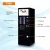 Import 5 canisters bean to cup drink/coffee vending machine F308-A with sales manager system from China