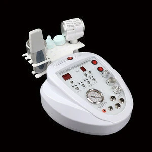 5 In 1 Diamond Crystal Microdermabrasion Machine For Sale