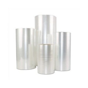 5 Layers Polyolefin Shrink Film Low Temperature Shrink Film Packaging Pof Shrink Film Polyolefin