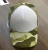 Import 5-panel foam camouflage trucker mesh cap from China