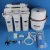 Import 50 / 75 / 100 GPD 5 Stage Reverse Osmosis RO Water Filter System Purifier for Directly Drink from China