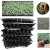 Import 50 Holes Plastic Seedling Starter Trays Plant Flower Pots Nursery Grow Box Tray from China