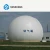 Import 50 m3 Double Membrane Biogas Holder from China