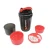 Import 500ML Best Selling Plastic Protein Custom Logo Shaker Bottle with Factory Prices BPA Free from China