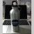 Import 500ml custom aluminum water bottle stainless steel sports water bottle from China
