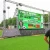 Import 500x500 new rental panel led screen P5.95 HD outdoor 6000 nits stage video wall from China