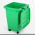 Import 50L,100L,120L,240L,660L,1100L Big Plastic Outdoor Dustbin Waste Bin Garbage Bin from China