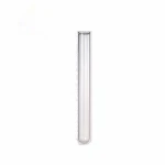 50ml plastic flat bottom test tube with screw cap