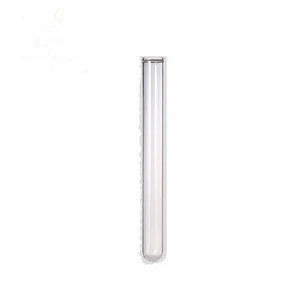50ml plastic flat bottom test tube with screw cap