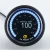 Import 52mm Digital OLED Display Digital 308 Series Oil Pressure Gauge Outer 30 LED Car Vehicle Automobile from Taiwan