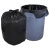Import 55-60gallon  biodegradable heavy duty Plastic Garbage trash Bags bin bag refuse sacks from China
