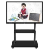 55 inch 65 inch 75 inch 86 inch 98 inch and 100 inch Lcd touch screen smart panel tv interactive whiteboard