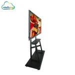 55''65'' Portable Smart Touch Screen Interactive Whiteboard All In One