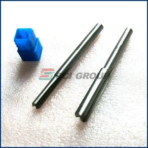 5*75mm UPVC Profile Window and Door Making Water Slot End Milling Cutter