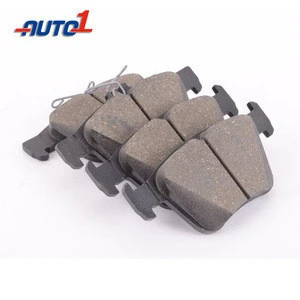 58101-A6A01 premium OE quality Front disc brake pads for Hyundai Veloster auto brake parts system