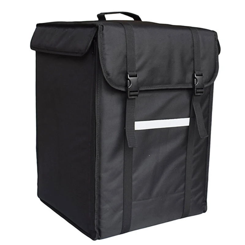 58/42L cooler box eva case bag freezer backpack fast food pizza delivery incubator meal package cooler bag for frozen food