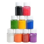 5g dust by  airbrush use for  Food Ingredient Cake Decorations