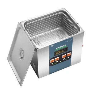 5L 6L 15L 20L 30L Stainless Steel Digital Heated Ultrasonic Cleaner with factory price
