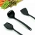 Import 5PC Cheap Price Heat Resistant Food Grade Nylon Kitchen Utensil Set, Nylon Kitchen Tools Set from China