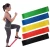 Import 5PCS Yoga Resistance Bands Stretching Rubber Loop Exercise Fitness Equipment Strength Training Body Pilates Strength Training from China