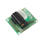 5V Stepper Motor 28BYJ-48 With Drive Test Module Board ULN2003 5 Line 4 Phase