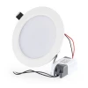 5W 10w RGB LED downlight with remote controller Recessed ceiling light spot lampAC85-265V CE/ROHS