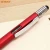 6 in 1 plastic Multitool Ballpoint Pen with Built-In Ballpoint Handy Screwdriver Ruler cheap plastic tool pen