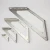 60 Degree Triangle Corner Reinforcing Stainless Steel Angle Bracket