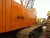 Import 60 ton used crawler crane DH600 good condition Construction Machinery from Vietnam