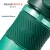 Import 600 ml bpa free custom logo plastic sport water bottle with straw from China